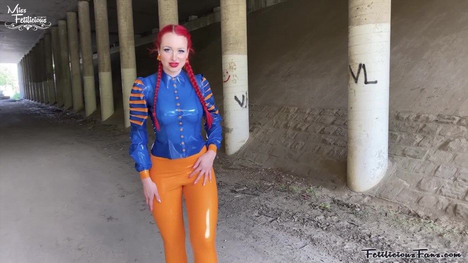 Miss Fetilici0us - Behind the Scenes